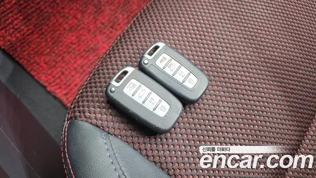 2011 Kia Porte 1.6 GDI Prestige, photograph 7