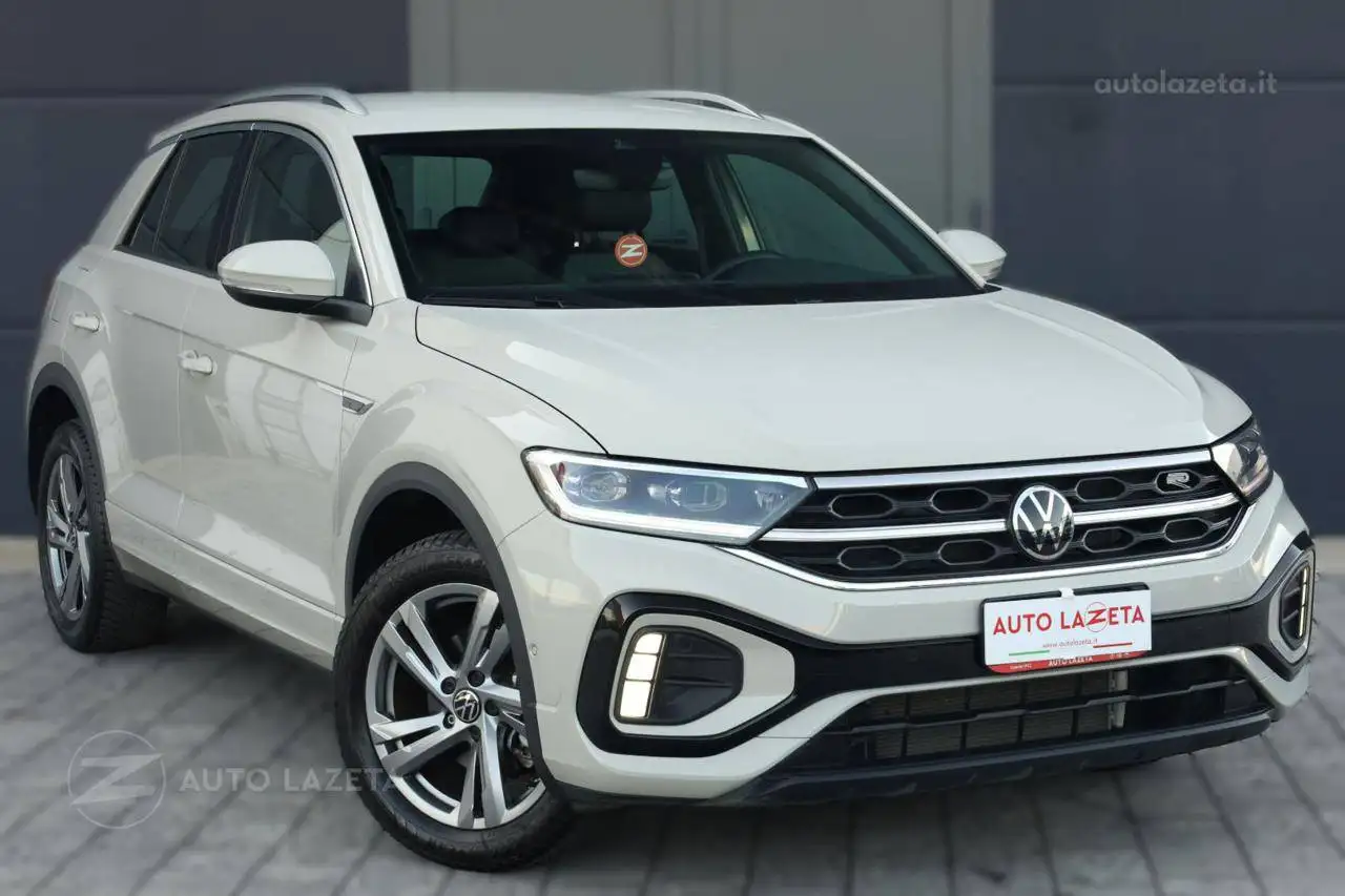 2024 Volkswagen T-Roc 1.0 TSI R-Line, photograph 1