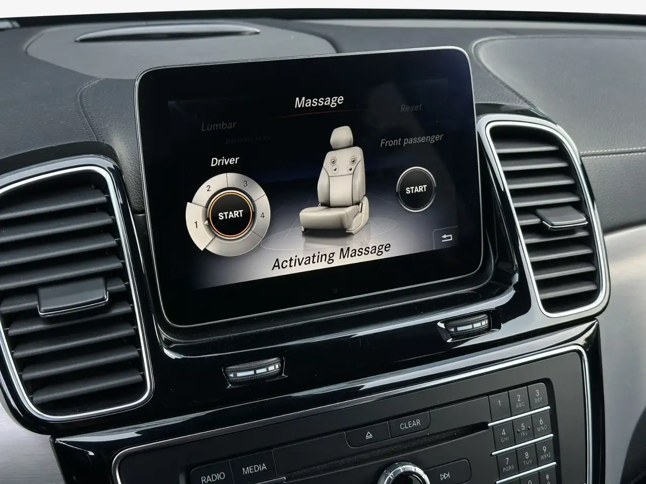 2019 Mercedes-Benz GLS 63 AMG GLS63 AMG 4MATIC°AIR°DIST°MASS°AHK°7SITZ°, photograph 11