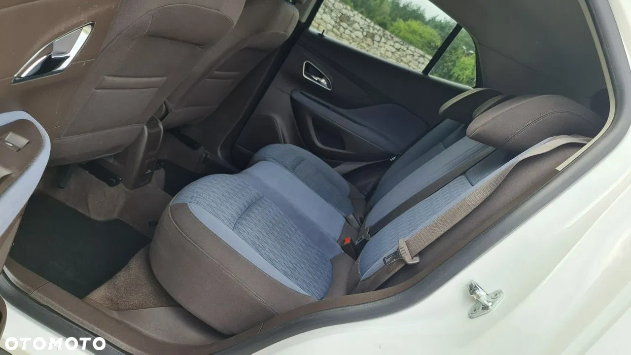 2012 Opel Mokka, photograph 8