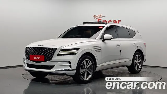 Genesis GV80 2.5T Gasoline AWD — photo 1 of 40