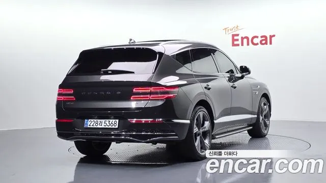 2024 Genesis GV80 2.5T Gasoline AWD, photograph 6