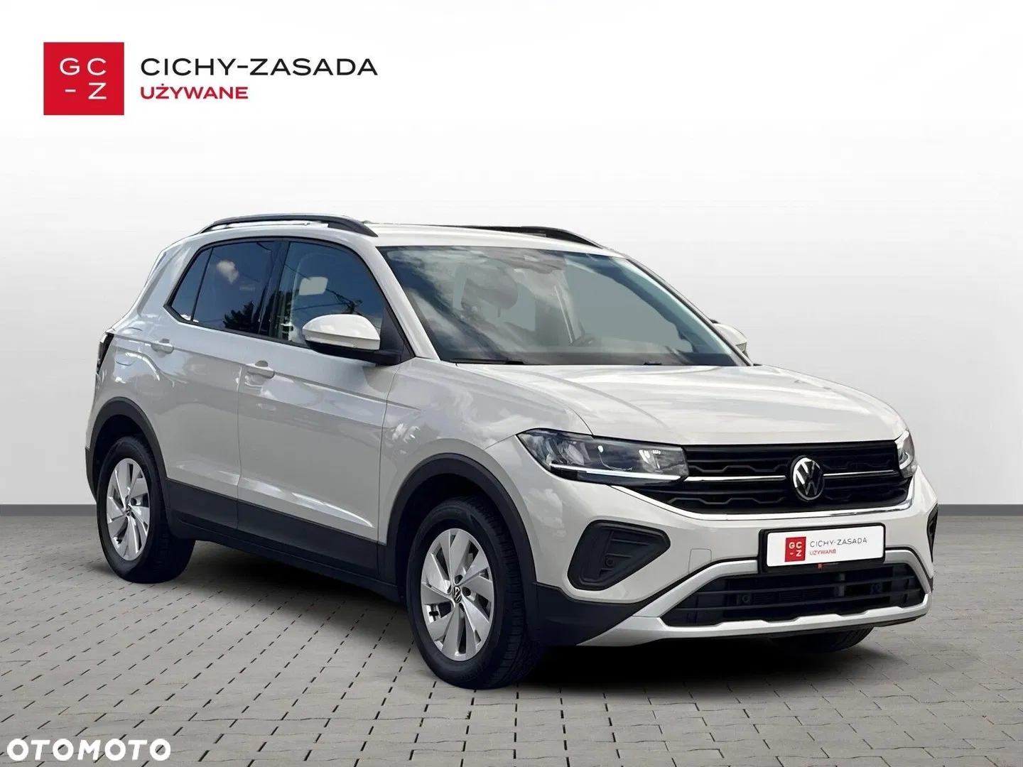 2025 Volkswagen T-Cross 1.0 TSI Life, photograph 7