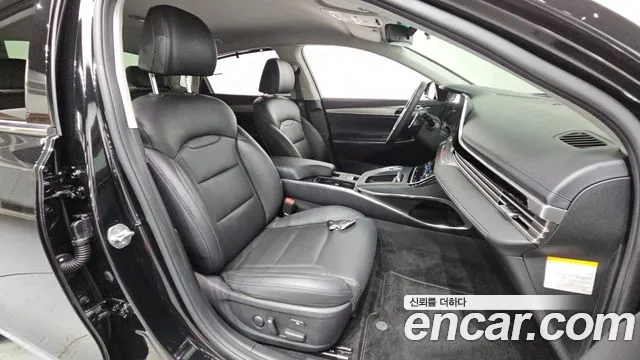 Hyundai Grandeur Exclusive — photo 1 of 31