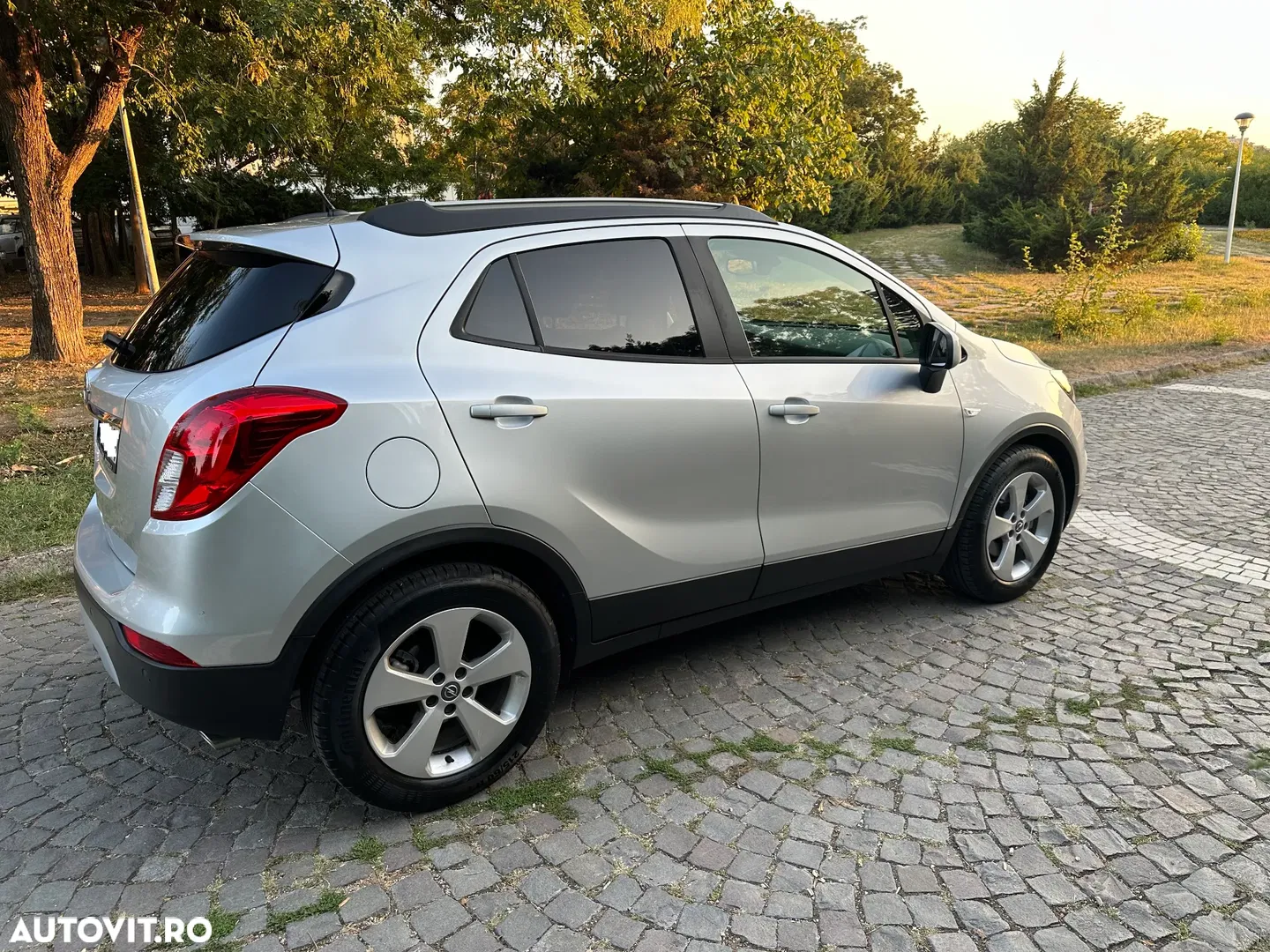 2019 Opel Mokka, photograph 7