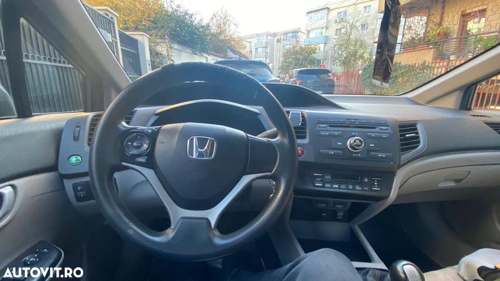 2015 Honda Civic 1.8 i-VTEC MT Executive, photograph 7