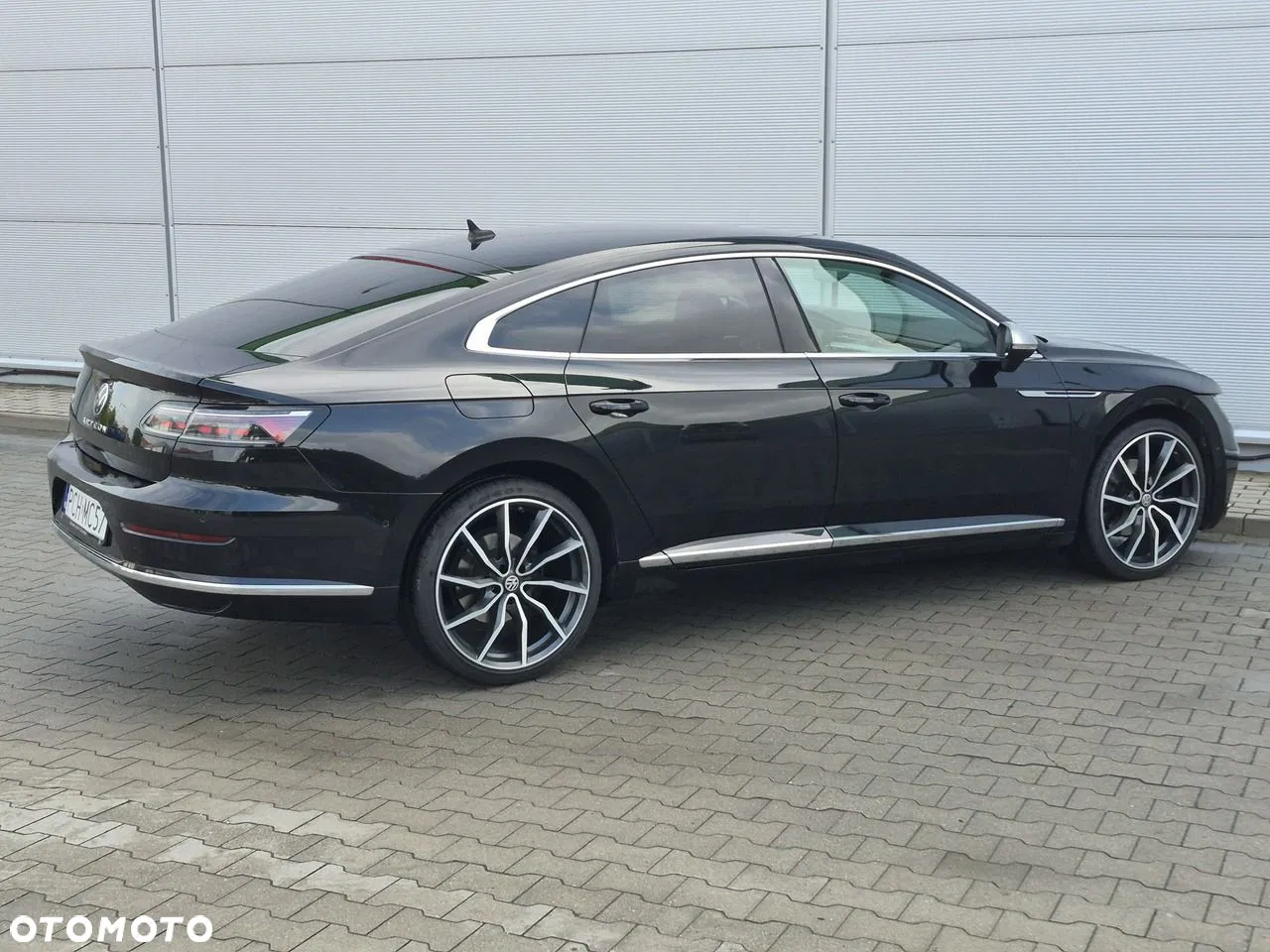 2021 Volkswagen Arteon, photograph 11