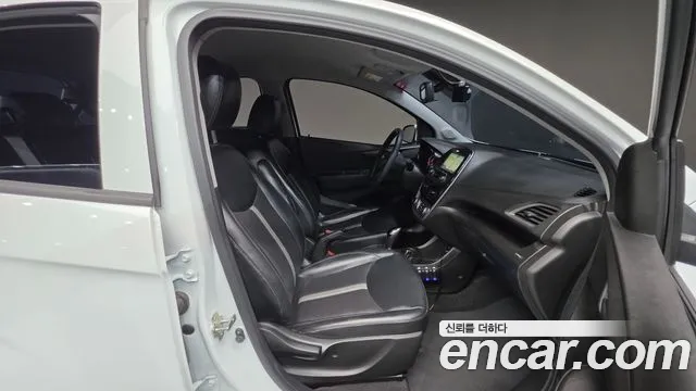 2018 ChevroletGMDaewoo Spark LT, photograph 8
