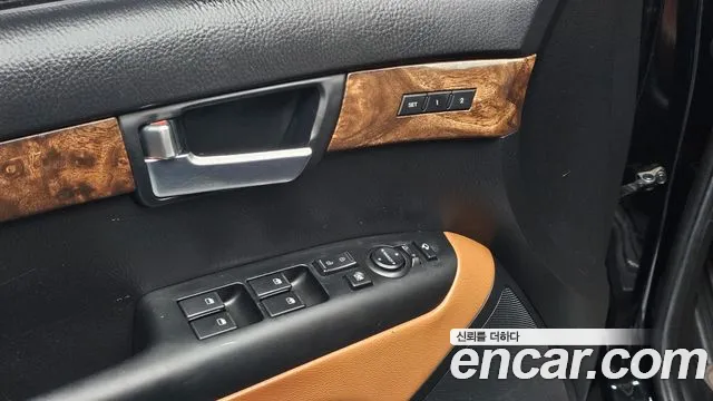 2016 Kia Mohave Diesel 3.0 4WD, photograph 8