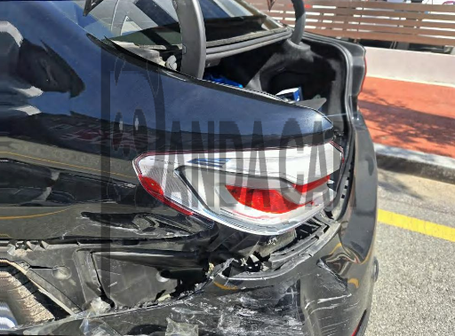 2020 BMW 520d Luxury, photograph 4