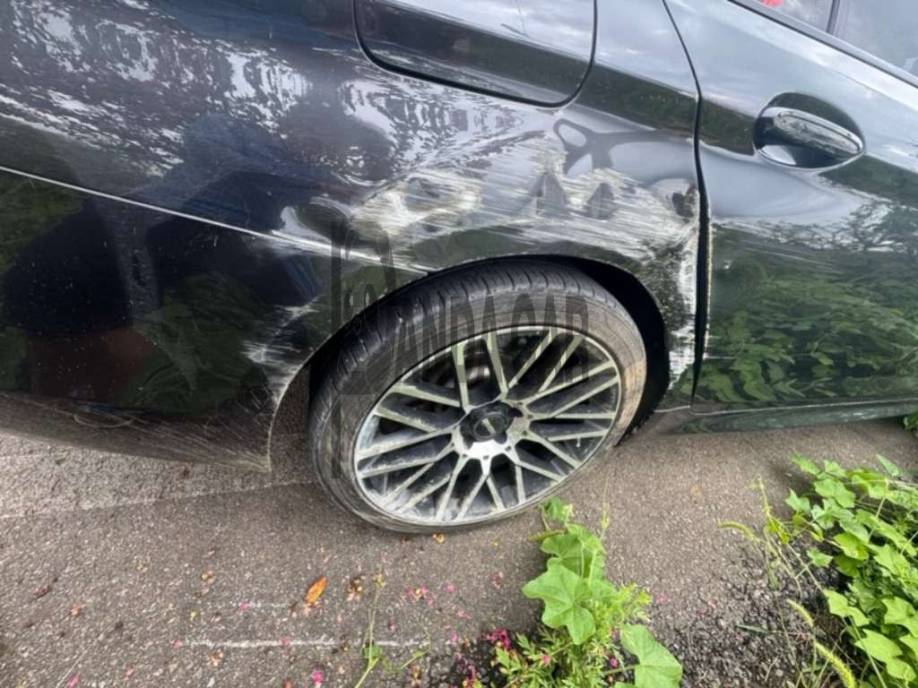 2017 BMW 530d, photograph 3