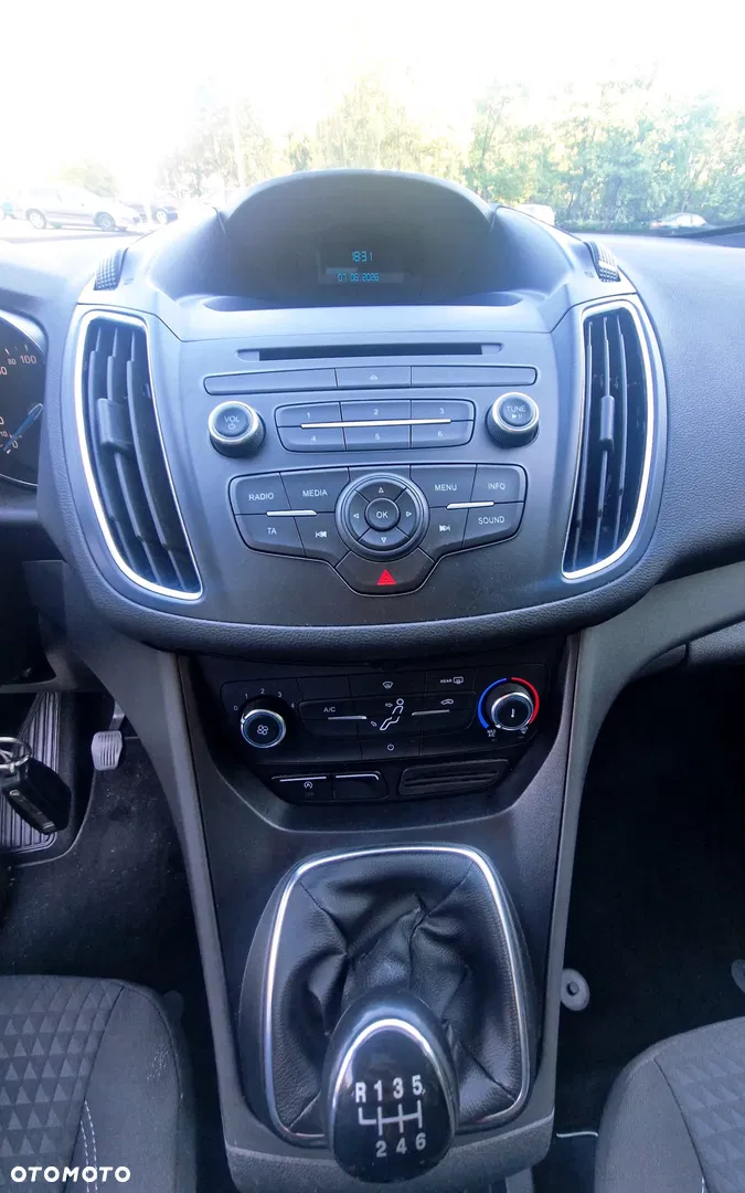 2017 Ford C-MAX, photograph 5