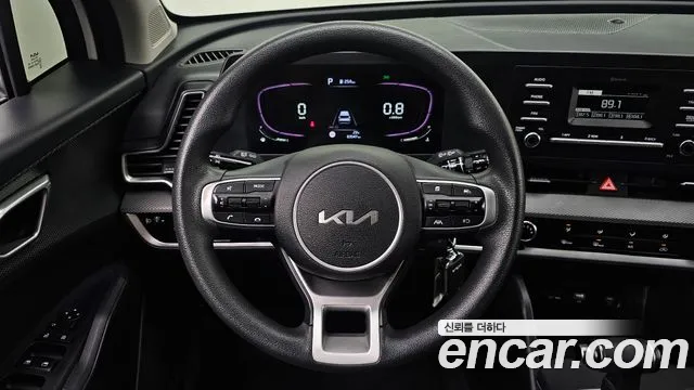 2023 Kia Sportage Diesel 2.0 2WD, photograph 11