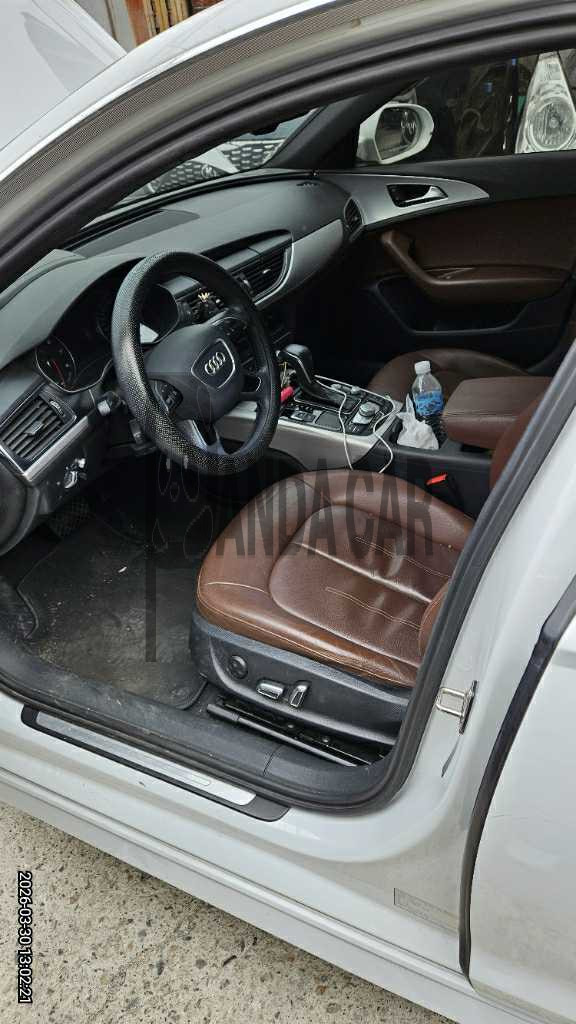 2018 Audi A6 40 TFSI, photograph 2