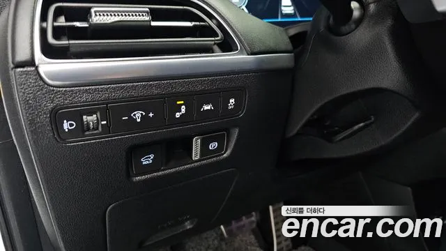 2020 Hyundai Palisade Gasoline 3.8 2WD, photograph 6