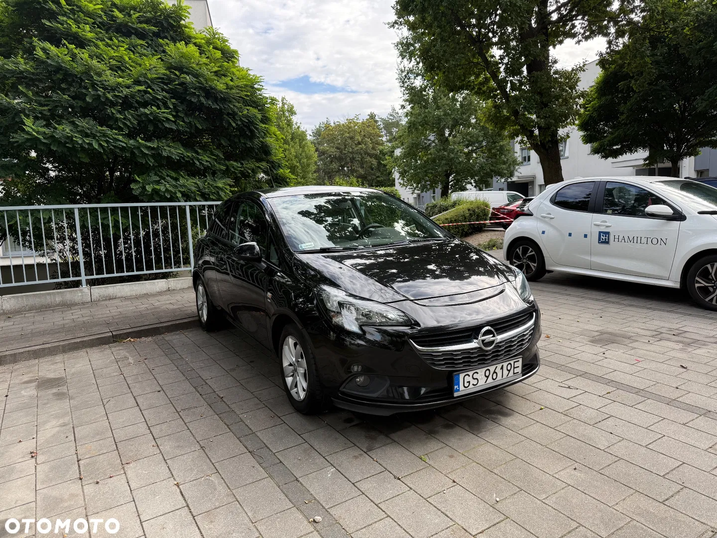 2017 Opel Corsa 1.4 T Enjoy S&S, photograph 11