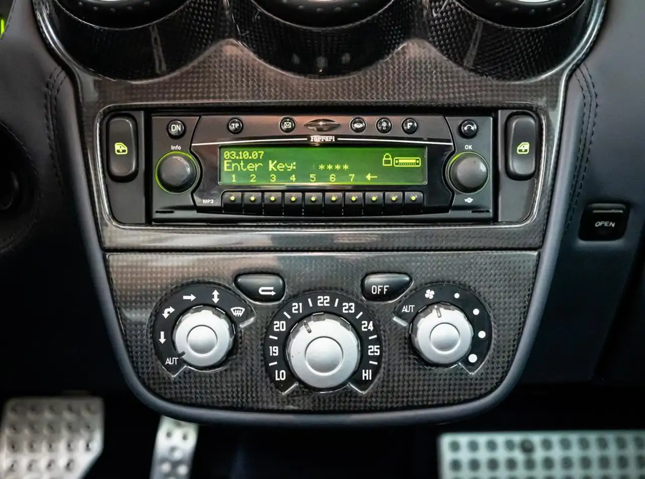 2006 Ferrari F430 F1 -ITALIANA-SERVICE FERRARI, photograph 8