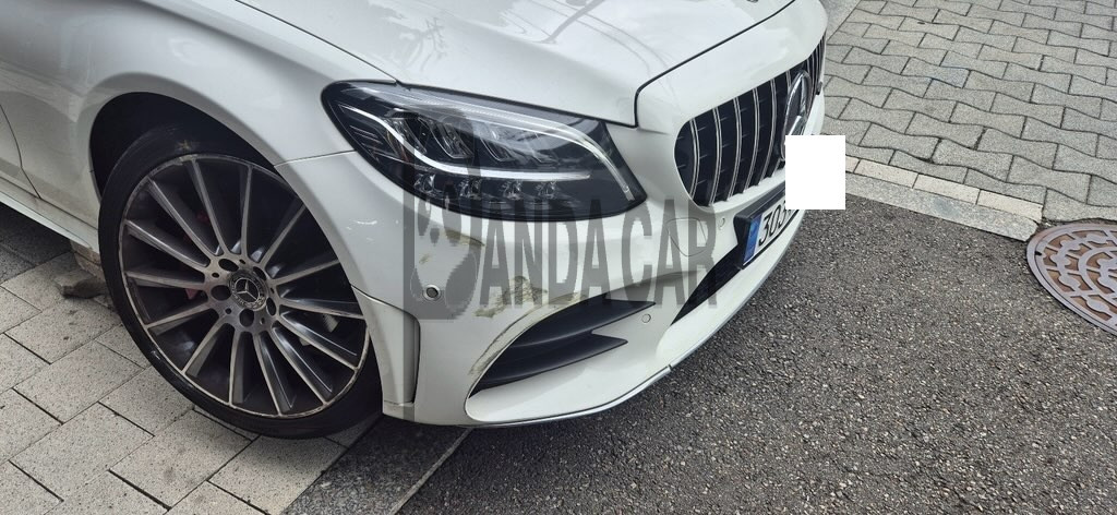 2019 Mercedes-Benz C220 d 4Matic Coupe, photograph 5