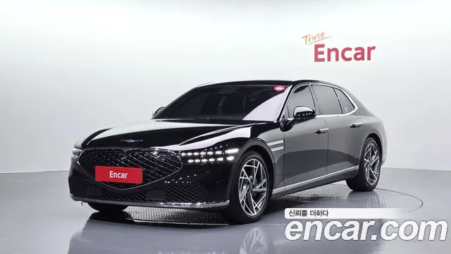 2024 Genesis G90 Gasoline 3.5 Turbo AWD, photograph 3