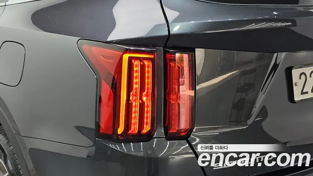 2023 Kia Sorento HEV 1.6 4WD, photograph 6