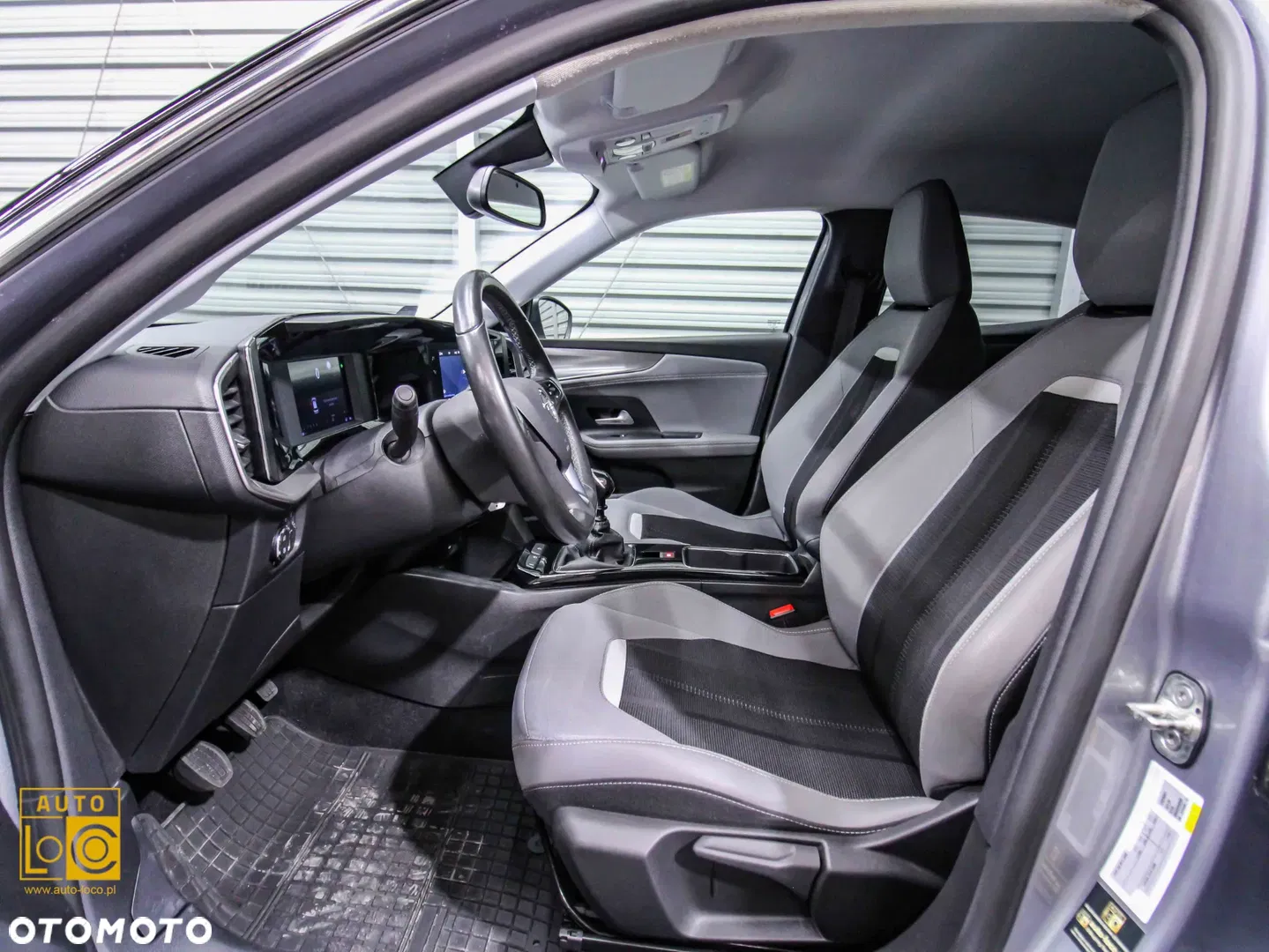 2021 Opel Mokka 1.2 T Elegance S&S, photograph 10