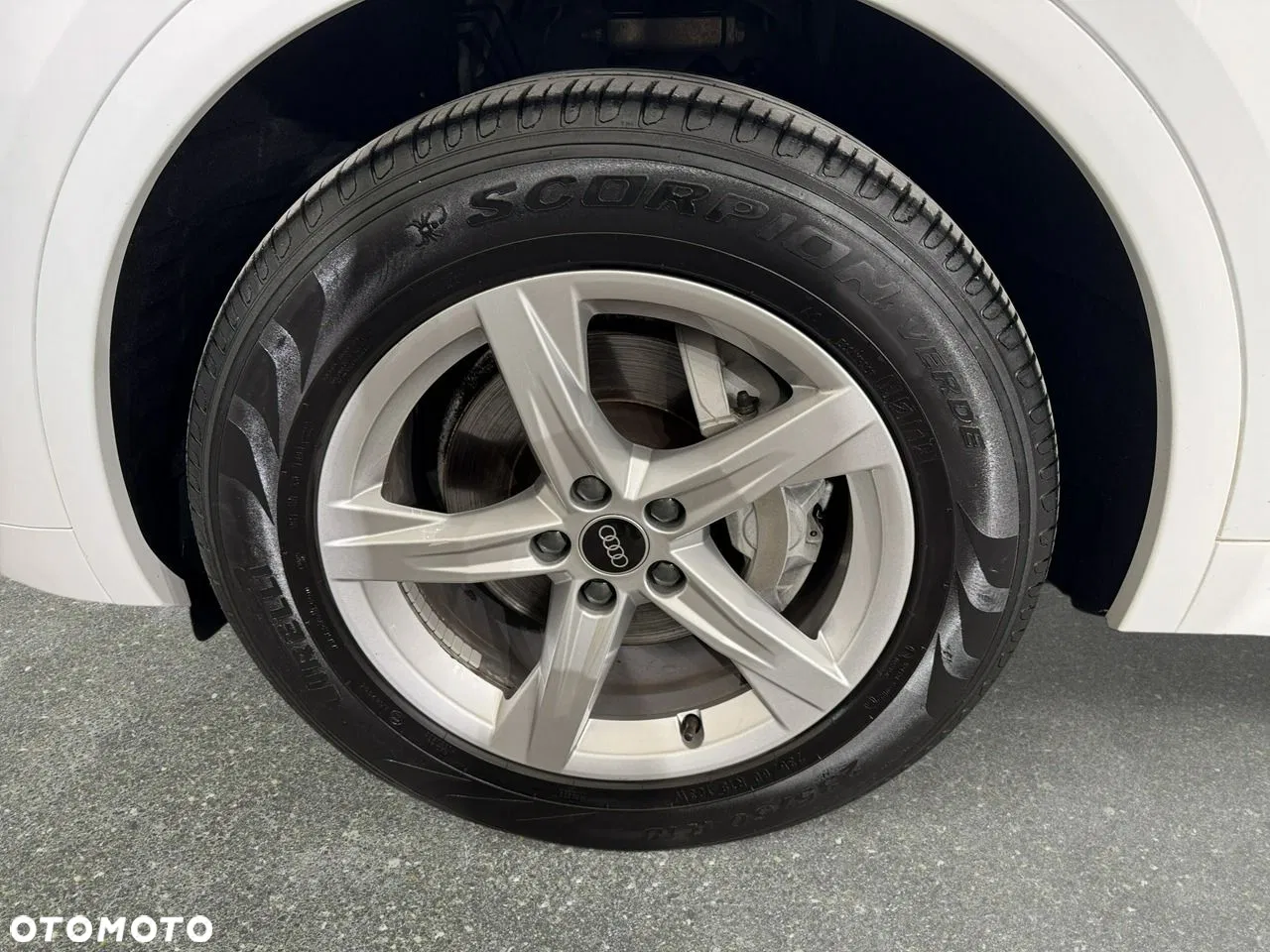 2022 Audi Q5 35 TDI mHEV S Line S tronic, photograph 10