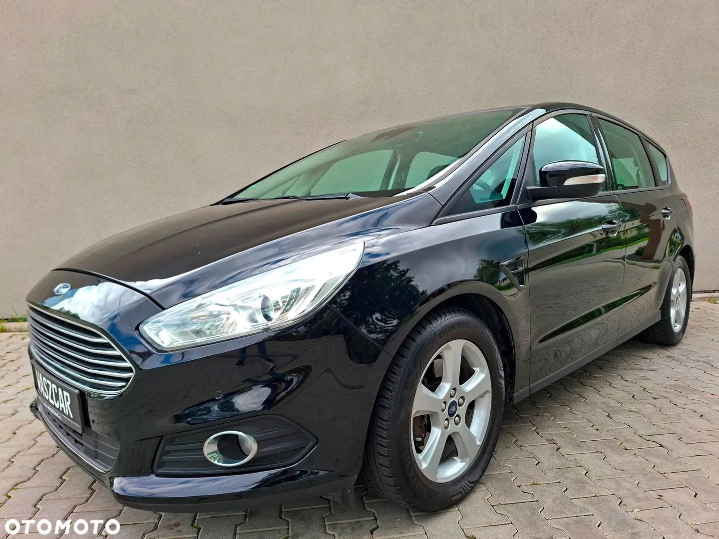 2016 Ford S-Max 2.0 TDCi Trend PowerShift, photograph 1