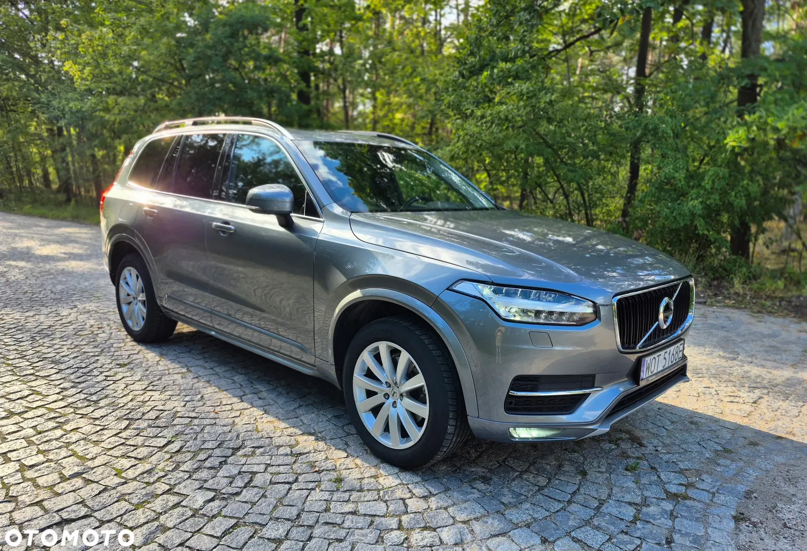 2016 Volvo XC 90 T6 AWD Geartronic Momentum, photograph 5