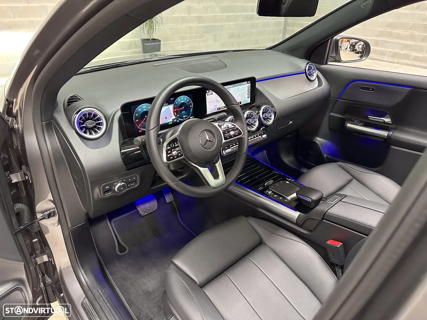 2022 Mercedes-Benz Classe GLA e 8G-DCT Progressive, photograph 10
