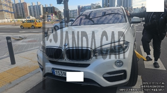2018 BMW X6 xDrive30d, photograph 1
