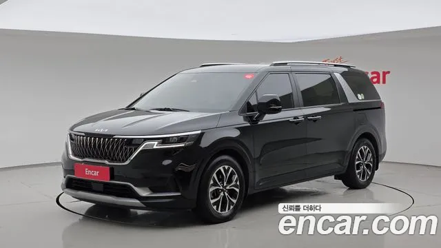 2023 Kia Canival Diesel 11-Seater Prestige, photograph 7