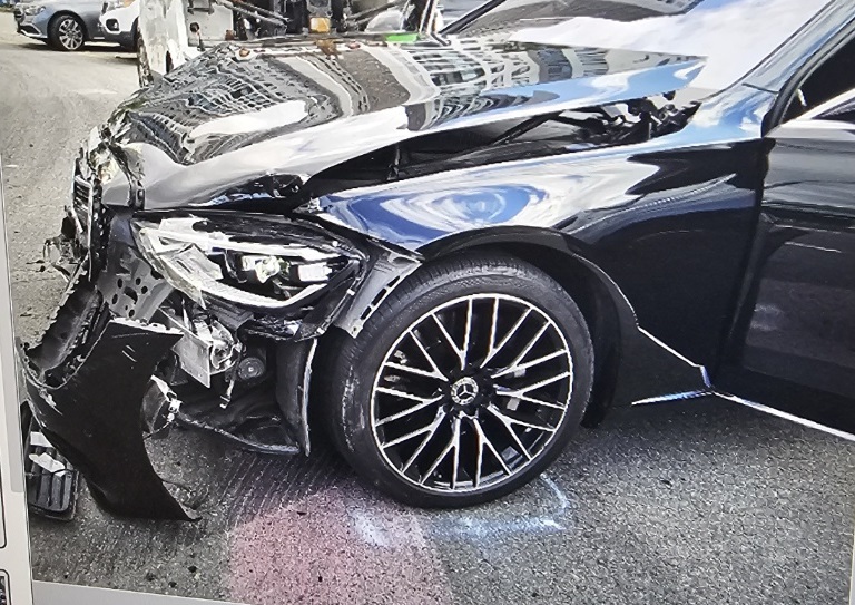 2022 Mercedes-Benz S580 4MATIC, photograph 8