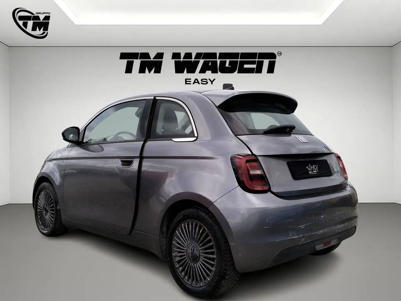 2020 Fiat 500e 42 kWh La Prima - PER OPERATORI DEL SETTORE, photograph 6