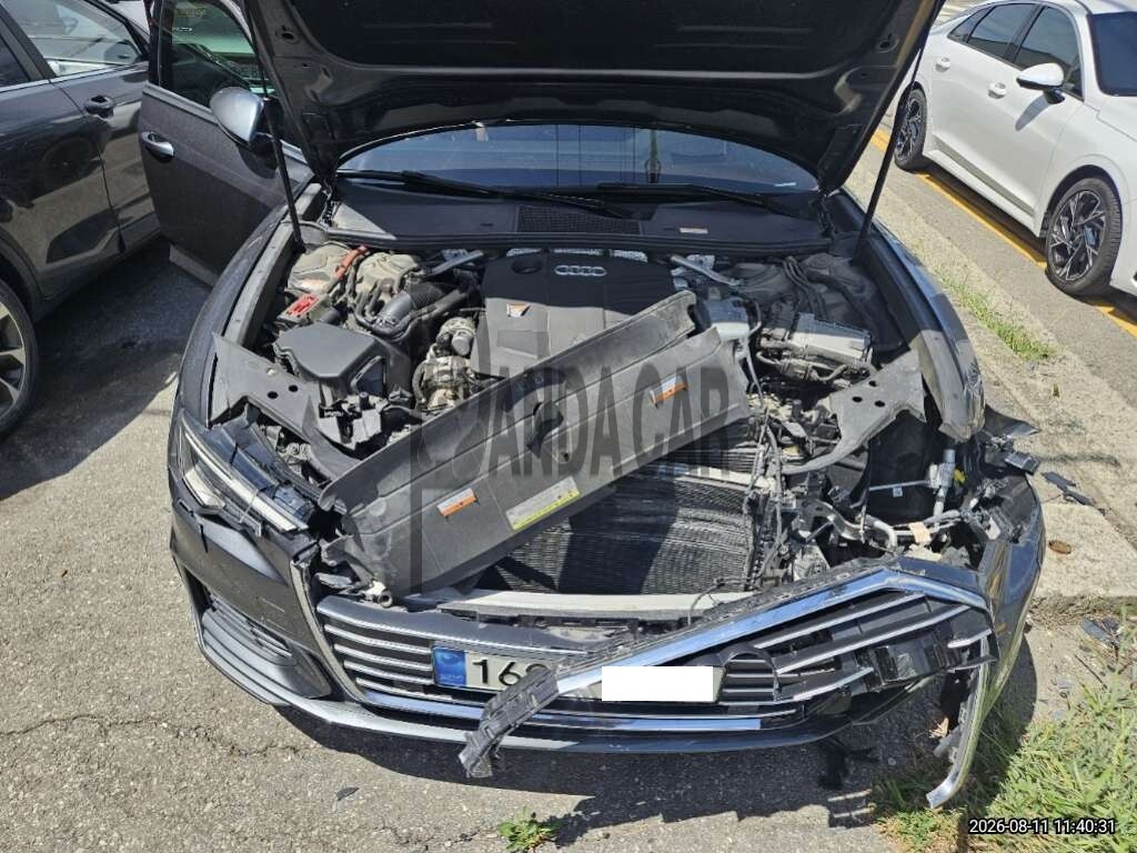 2020 Audi A6 40 TDI, photograph 1
