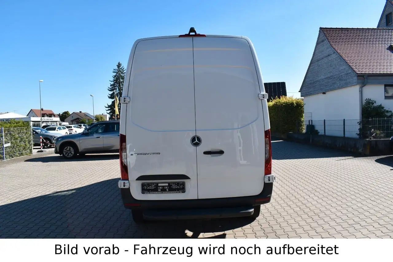 2025 Mercedes-Benz Inny eSprinter 314 PRO 56 kWh Kasten Sprinter Kamera, photograph 4