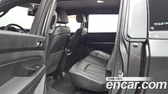 2021 KG_Mobility_Ssangyong Rexton Diesel 2.2 4WD, photograph 11