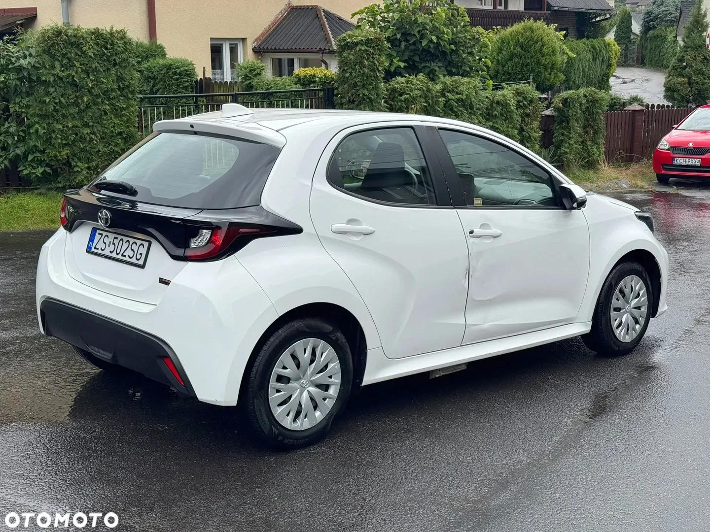2023 Toyota Yaris 1.0 Active, photograph 6