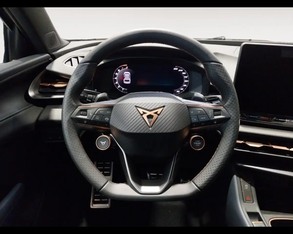 2026 CUPRA Terramar 1.5 Hybrid, photograph 12