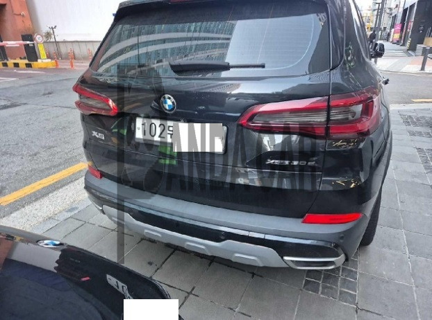 2019 BMW X5 xDrive30d xLine, photograph 2