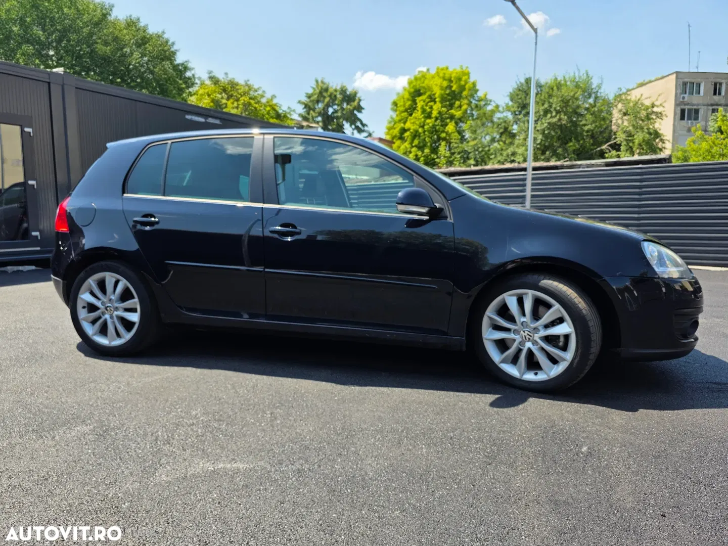 2007 Volkswagen Golf, photograph 6