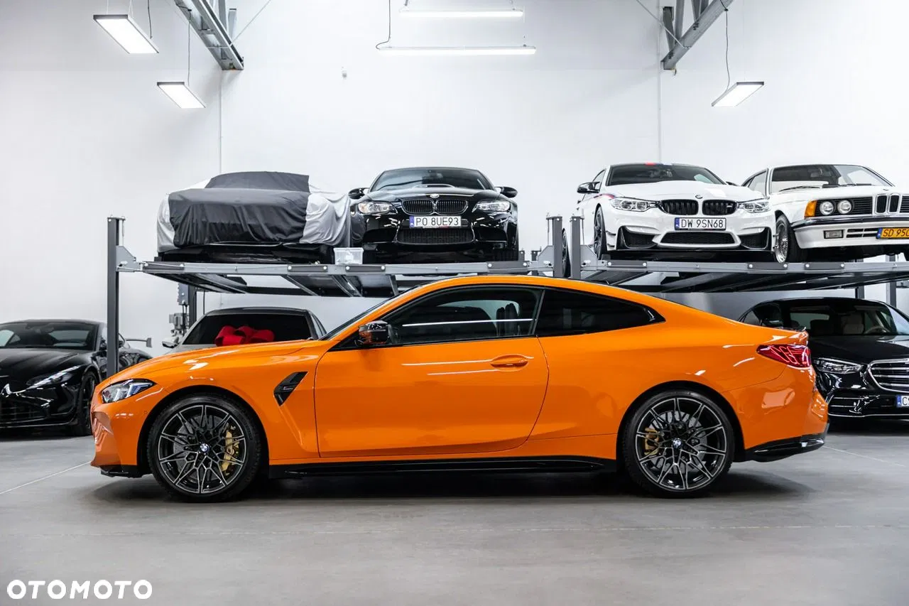 2024 BMW M4 Competition M xDrive, photograph 9