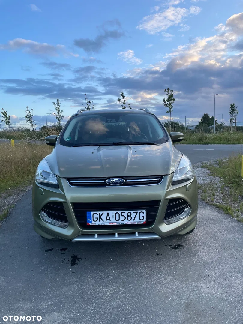 2014 Ford Kuga 2.0 TDCi 4WD Titanium Plus, photograph 12