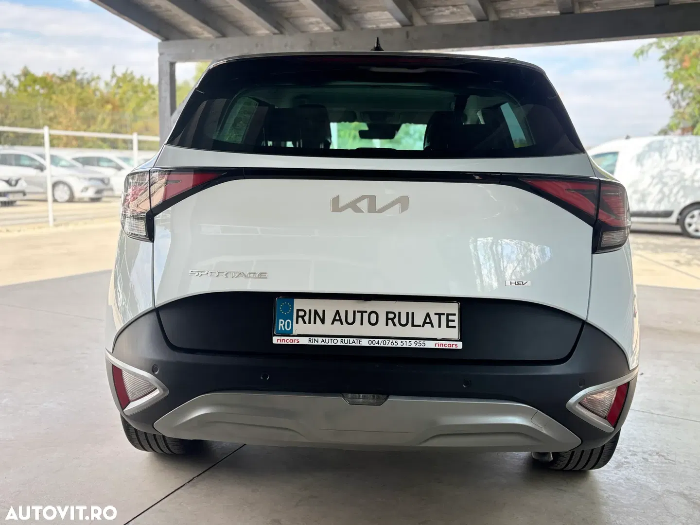 2022 Kia Sportage 1.6 T-GDI HEV 6AT 4x2 Style, photograph 6