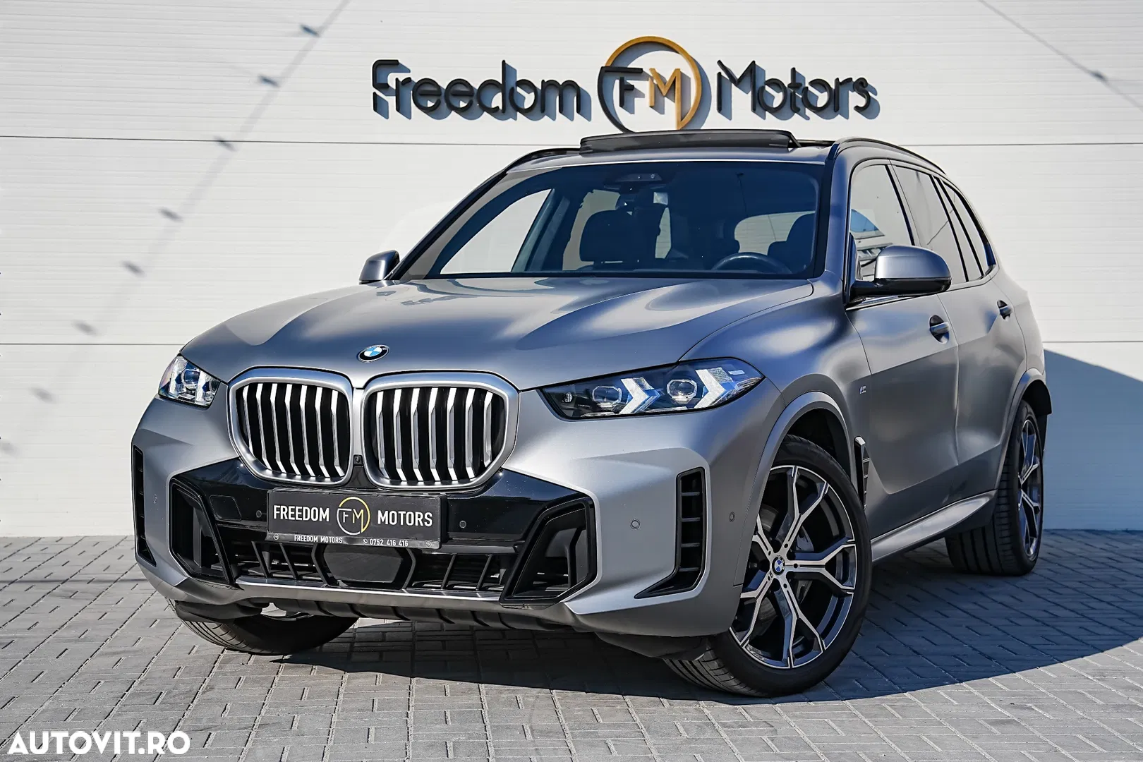 2024 BMW X5 xDrive30d, photograph 2