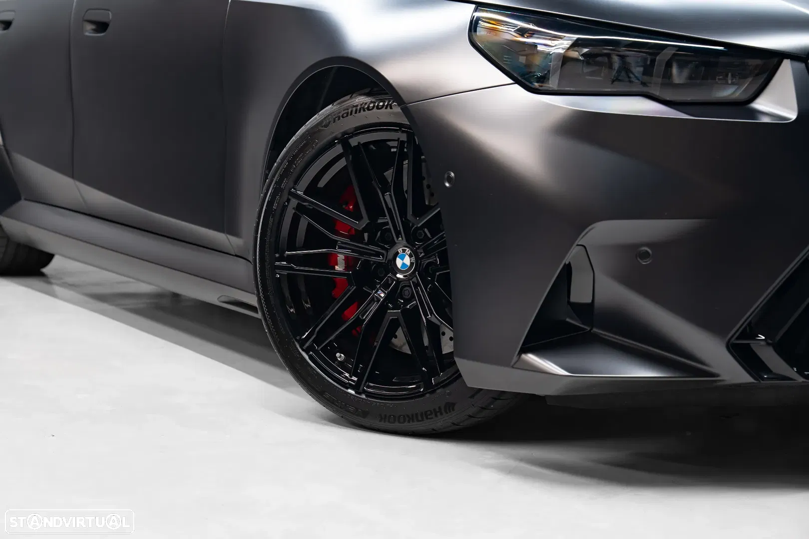 2025 BMW Série 5 Touring xDrive, photograph 4