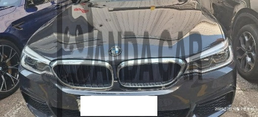 2018 BMW 540i xDrive, photograph 1