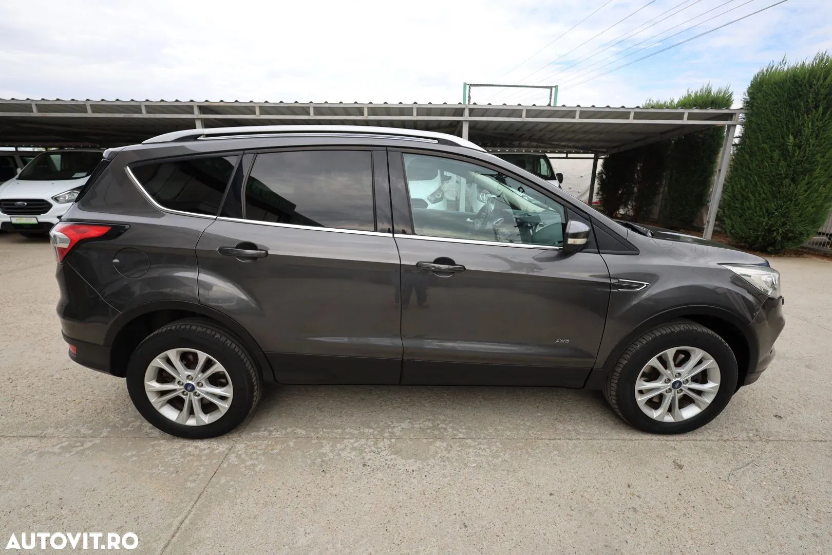 2018 Ford Kuga 2.0 TDCi 4WD Powershift Trend, photograph 7