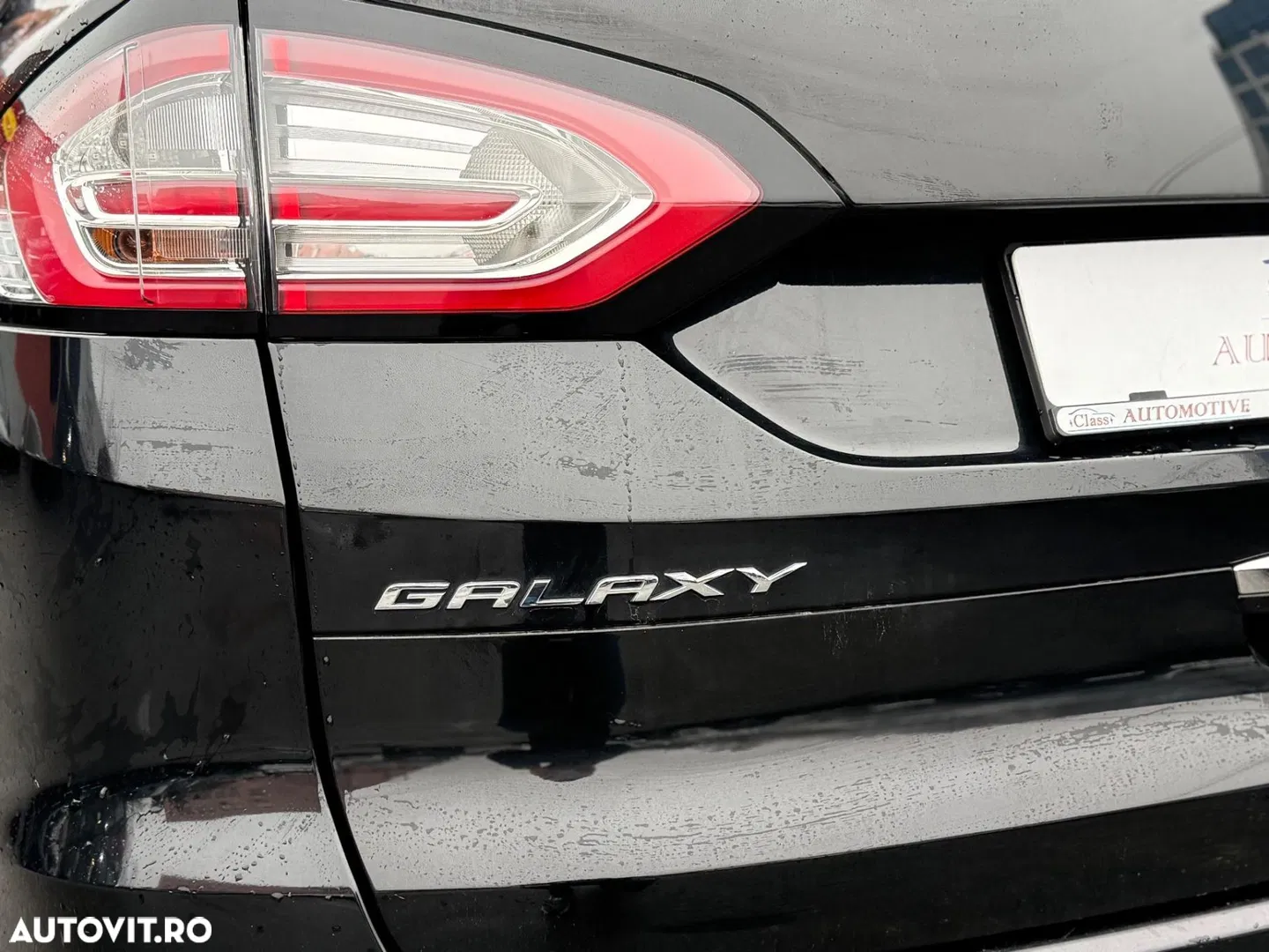 2015 Ford Galaxy 2.0 TDCi Powershift Titanium, photograph 10