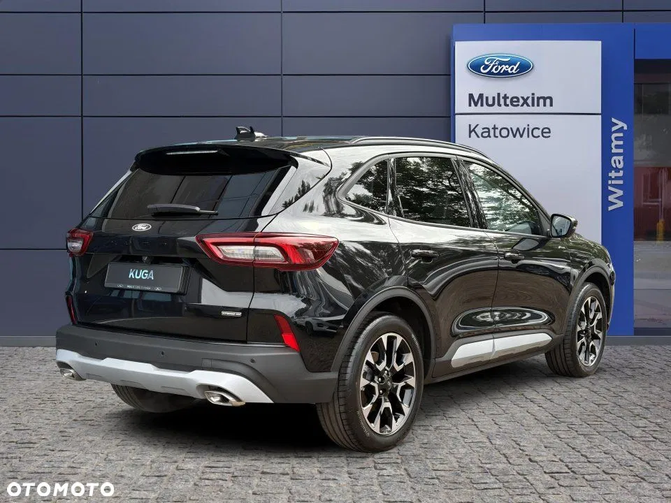 2026 Ford Kuga, photograph 5