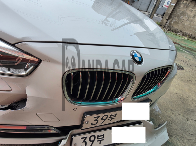 2017 BMW Gran Turismo EfficientDynamics Edition, photograph 2